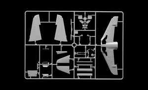 Italeri 2813 Hawk T Mk. I 1/48 – image 8