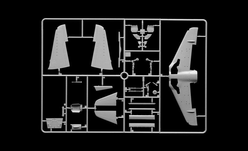 Italeri 2813 Hawk T Mk. I 1/48 – image 8