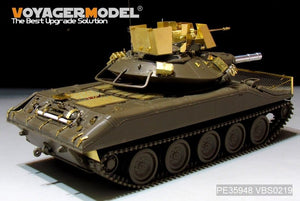 Voyager Model PE35948 Modern US M551 Sheridan Airborne Tank (Vietnam War) For TAMIYA 35365 1/35 – image 26