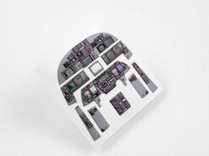 Red Fox Studio QS-48125 Rockwell B-1B Lancer (Late) Revell 1/48 – zdjęcie 6