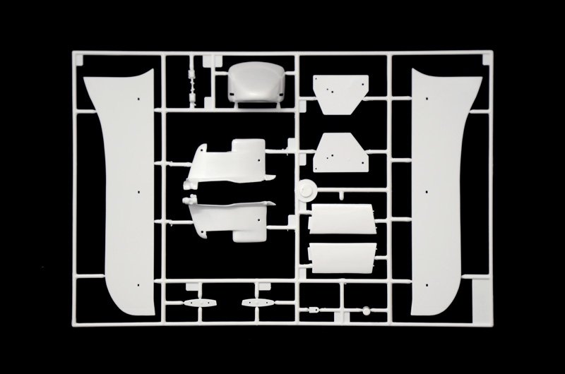 Italeri 4704 ALFA ROMEO 179 - 179C 1/12 – immagine 19