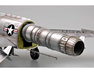 Trumpeter 02232 North American F-100D Fighter 1/32 – image 8