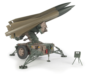 AFV Club 35310 MIM-23 Hawk Surface-to-air missile JGSDF Version 1/35 – zdjęcie 3