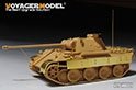 Voyager Model VPE48031 WWII German Panther D Tank Early version Basic (For TAMIYA 32597) 1/35 – image 7