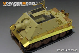 Voyager Model PE35914 WWII German SturmTiger Basic for RMF 1/35 – zdjęcie 5