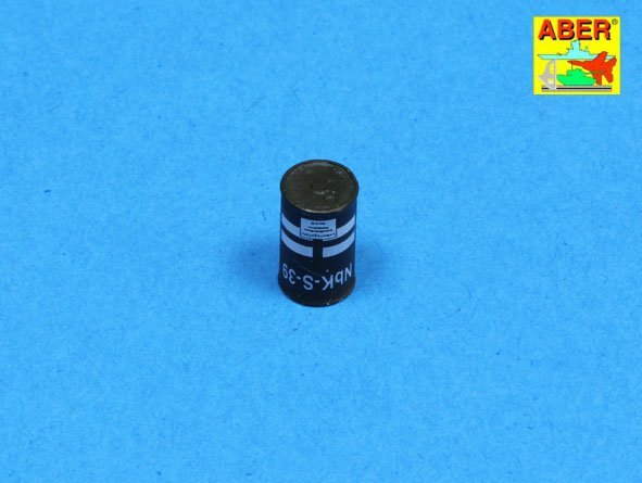 Aber 16101 Smoke Discharges for rear five grenade racks 1/16 – image 4