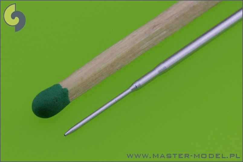 Master AM-32-052 MiG-21 PF, PFM (Fishbed D, F) - Pitot Tube 1/32 – image 2
