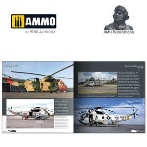 HMH Publications DH-035 Sikorsky/Westland Sea King - Aircraft In Detail (English Version) – zdjęcie 2