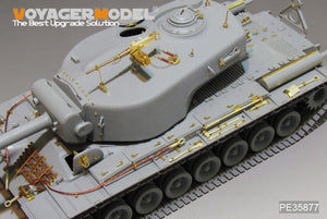 Voyager Model PE35877 WWII US T-29E1 Super Heavy tank for HOBBY BOSS 1/35 – zdjęcie 6