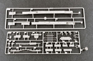 Trumpeter 06707 USS Yorktown CV-5 1/700 – zdjęcie 5