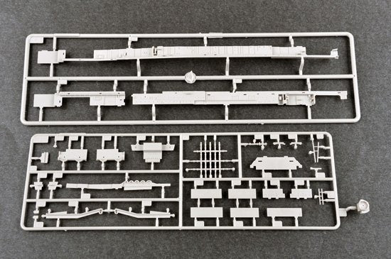 Trumpeter 06707 USS Yorktown CV-5 1/700 – zdjęcie 5