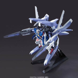 Bandai 57929 HG GN ARMS + GUNDAM EXIA (TRANS MODE) 1/444 – zdjęcie 3