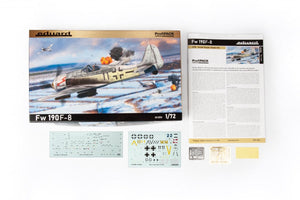 Eduard 70119 Fw 190F-8 ProfiPACK edition 1/72 – image 3