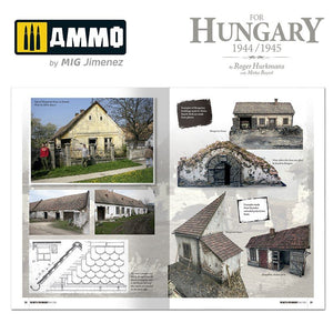Ammo of Mig 6280 The Battle for Hungary 1944/1945 (English) – image 3