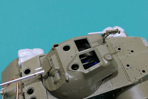 Eureka XXL ER-3570 Upgrade &amp;amp; Stowage Set for T17E1 Staghound (Bronco) 1/35 – image 14