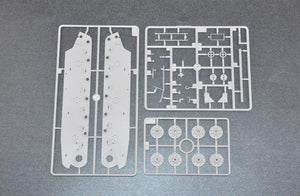 Trumpeter 05583 Soviet S-51 Self-Propelled Gun 1/35 – zdjęcie 11