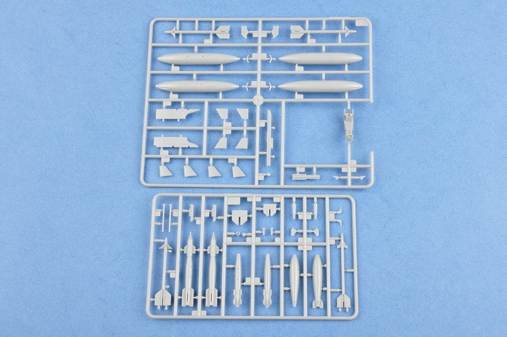 Hobby Boss 81741 A-11A Ghibli – zdjęcie 5