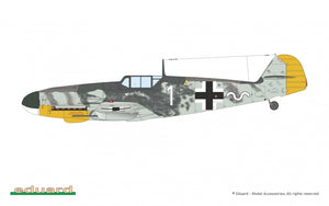 Eduard 84203 Bf 109G-4 - The Weekend Edition 1/48 – zdjęcie 6