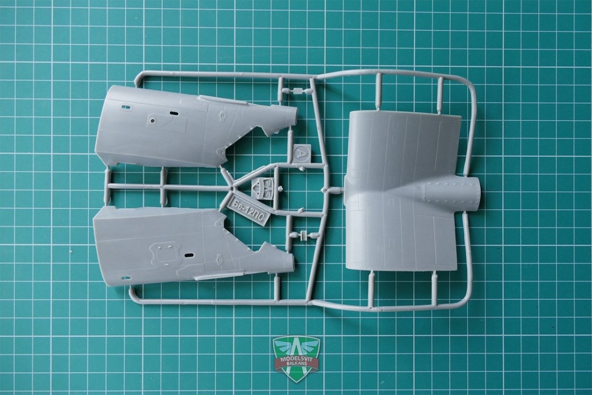 Modelsvit 72033 Beriev Be-12PS Limited Edition 1/72 – zdjęcie 3