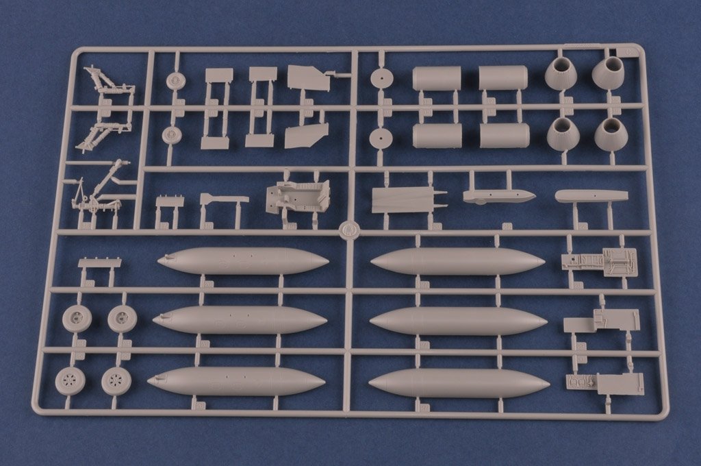 Hobby Boss 85809 RAAF F/A-18C 1/48 – zdjęcie 8