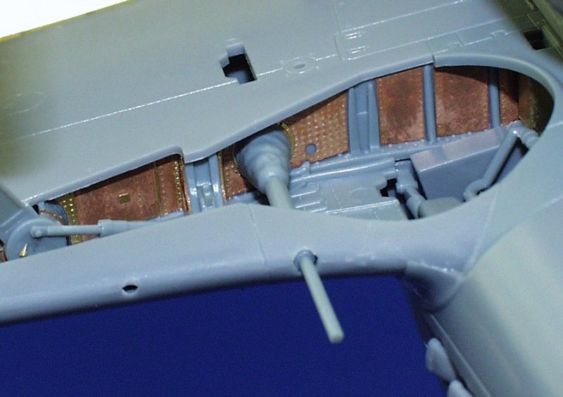 Eduard BIG3201 Fw 190D 1/32 Hasegawa – image 14