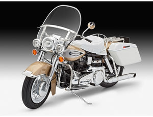 Revell 07937 U.S. Touring Bike Model Kit 1/8 – zdjęcie 2