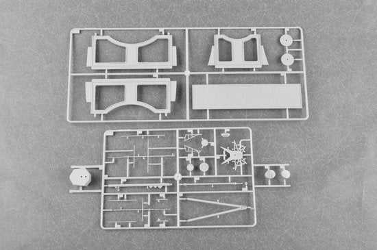 Trumpeter 03708 HMS Nelson 1944 1/200 – image 10