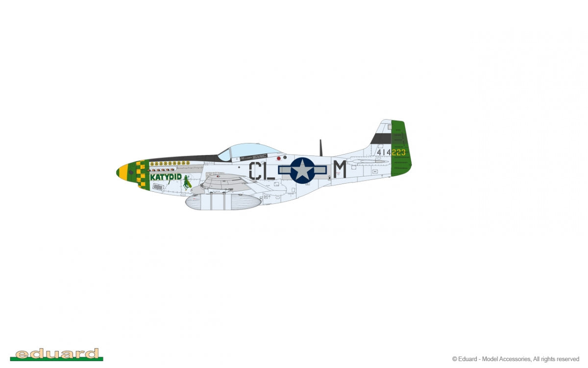 Eduard 2147 Aces of The Eight Dual Combo Limited Edition 1/72 – zdjęcie 30