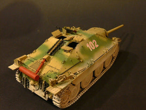 Dragon 6060 Hetzer Command Version 1/35 – image 4