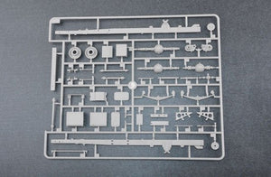 Trumpeter 01014 Russian BM-21 Grad Late Version 1/35 – zdjęcie 8
