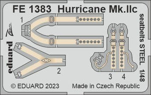 Eduard BIG49390 Hurricane Mk. IIc ARMA HOBBY 1/48 – zdjęcie 4