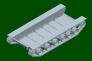 Hobby Boss 84577 PLA ZTQ-15 Light Tank 1/35 – image 9
