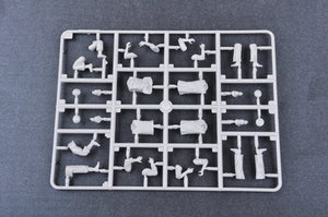Trumpeter 01551 Russian T-62 Mod.1975 (Mod.1962+KTD2) – zdjęcie 10