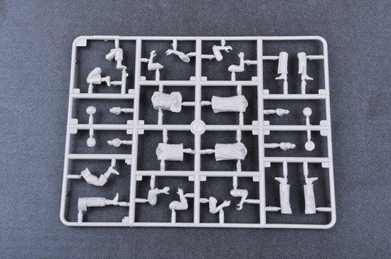 Trumpeter 01551 Russian T-62 Mod.1975 (Mod.1962+KTD2) – zdjęcie 10