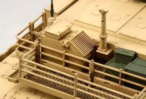 Tamiya 35326 US M1A2 SEP Abrams TUSK II 1/35 – zdjęcie 8