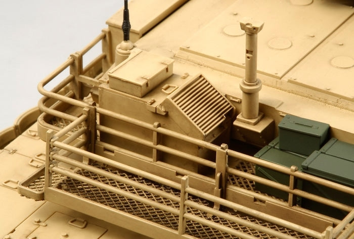 Tamiya 35326 US M1A2 SEP Abrams TUSK II 1/35 – zdjęcie 8