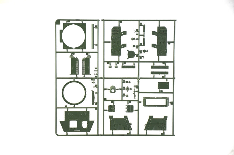 Italeri 6758 T34/85 Zavod 112 -1944 1/35