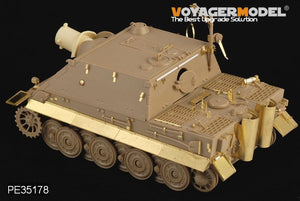 Voyager Model PE35178 WWII German STURMTIGER for TAMIYA 35177 1/35 – immagine 3