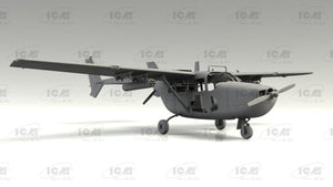 ICM 48291 Cessna O-2A US Navy Service 1/48 – image 6