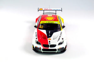 NuNu PN24008 BMW M6 2018 MACAU GP GT3 RACE WINNER 1/24 – zdjęcie 5