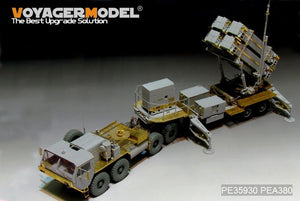 Voyager Model PE35930 Modern U.S. M983 w/MIM-104F Patriot SAM System PAC-3 Basic For TRUMPETER 01037 1/35 – zdjęcie 2