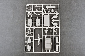 Trumpeter 01060 Russian 72V6E4 Combat Vehicle of 96K6 Pantsir -S1 ADMGS 1/35 – image 15