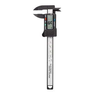 Modelcraft PGA1001 Plastic Digital LCD Caliper (100mm) – image 2