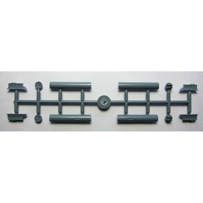 Sword 72101 TF-9J Twogar Vietnam/Blue Angels 1/72 – image 5