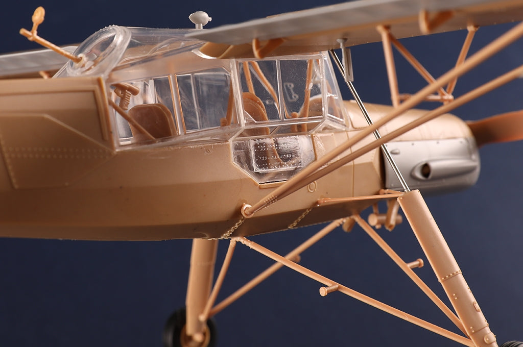 Hobby Boss 80184 Fieseler Fi-156U Storch 1/35 – zdjęcie 8