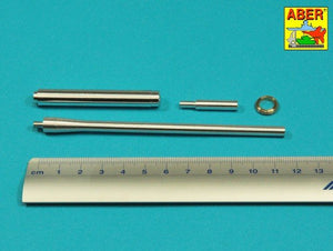 Aber 16L-22 German barrel 50mm KwK 39 L/60 forPz.Kpfw.IIIAusf.J (late), L, M 1/16 – zdjęcie 2