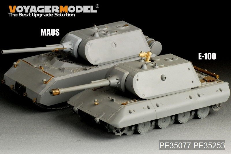 Voyager Model PE35077 Leclerc Series 2 Update Set 1/35 – image 2