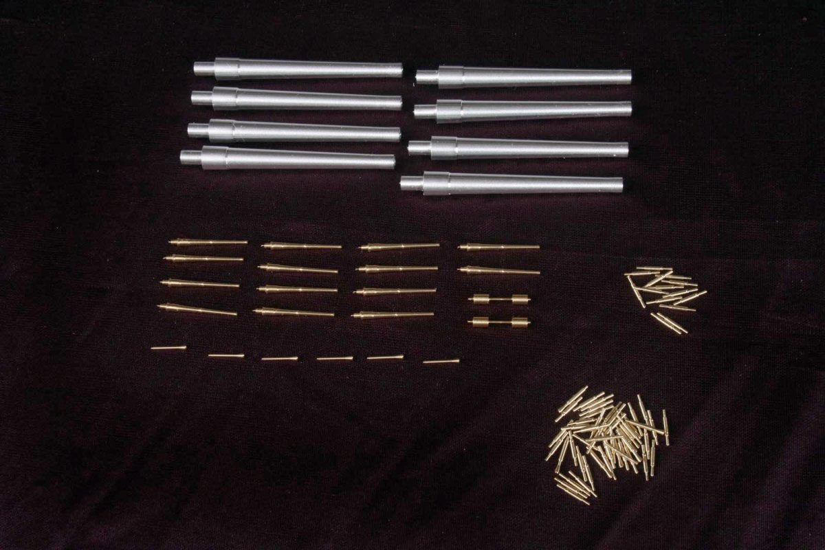 MK1 Design MD-20015 HMS Hood DX Pack 1/200 – zdjęcie 14
