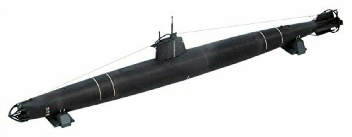 Fine Molds FS2 IJN MIDGET SUBMARINE A-TARGET TYPE A Pearl Harbor 1/72 – zdjęcie 2