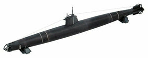 Fine Molds FS2 IJN MIDGET SUBMARINE A-TARGET TYPE A Pearl Harbor 1/72 – zdjęcie 2
